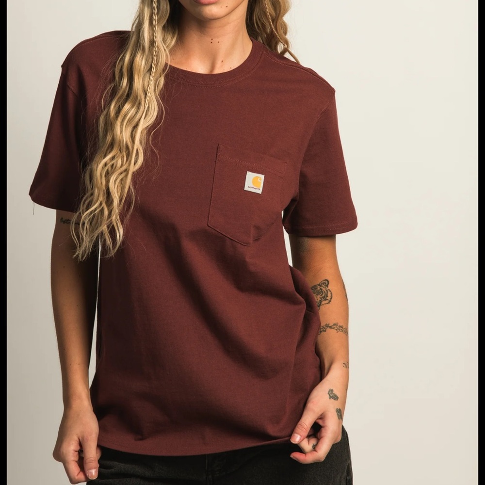 Carhartt Pocket Tee